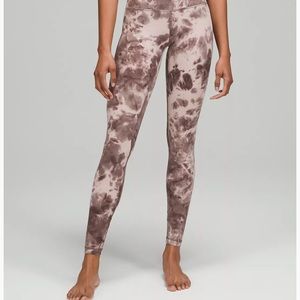 Lululemon Align HR pant 28”